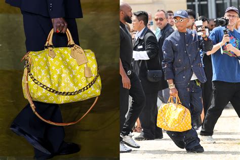 bolso louis vuitton pharrell williams|louis vuitton 2024.